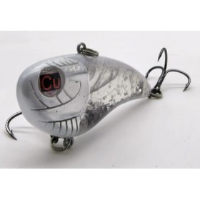 Copper Red Snatchin' Shad - Silent